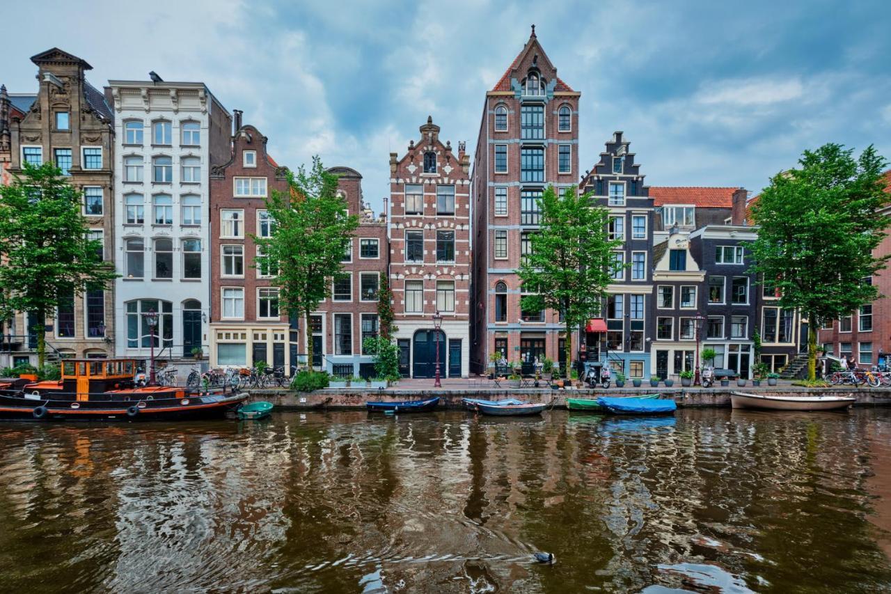Leonardo Hotel Amsterdam City Center Dış mekan fotoğraf